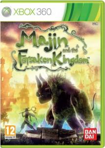 Majin&the forsaken Kingdom/Game Republic/PS3-Xbox360 