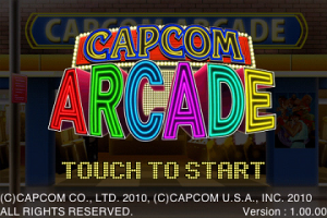 Capcom Arcade/Capcom/iOS