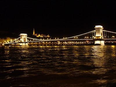 Budapest, unida por el Danubio