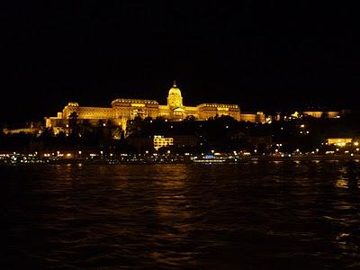 Budapest, unida por el Danubio