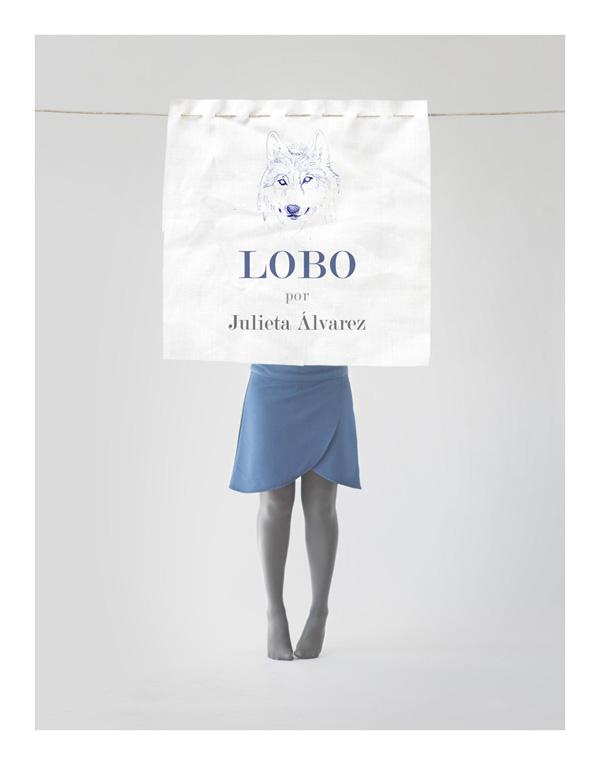 Lobo, by Julieta Álvarez