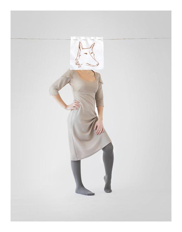 Lobo, by Julieta Álvarez