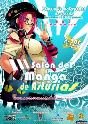 Este fin de semana Asturias viaja a Japón con su Salón del Manga - Actualidad - Noticias del mundillo