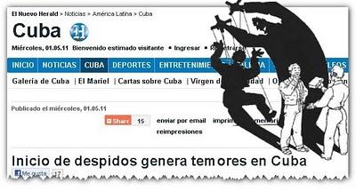 La troika de El País, El Nuevo Herald e Infobae: manipulación y otros artificios