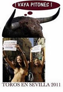 Los contracarteles de Sevilla