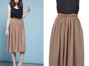 Primark 2011 Vestido Bicolor