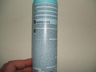 Mi desodorante favorito