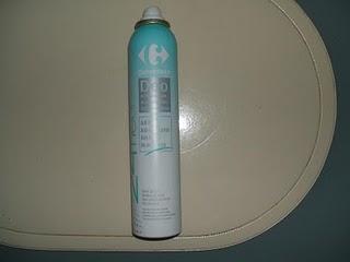 Mi desodorante favorito