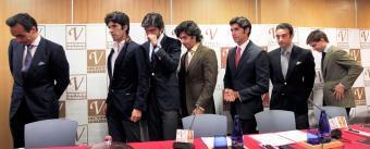 ¿Pero los toros no eran 