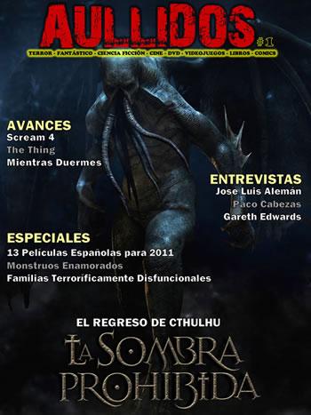 Aullidos.com tiene revista