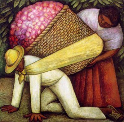 Diego Rivera: El arte del pueblo.