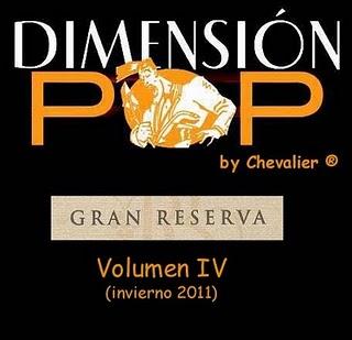 DIMENSIÓN POP GRAN RESERVA 4 - INVIERNO 2011