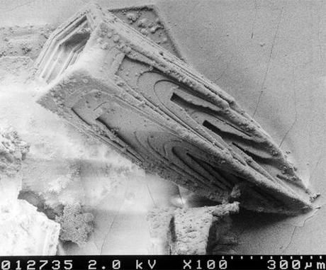 Geometría y Clasificación de los Copos de Nieve