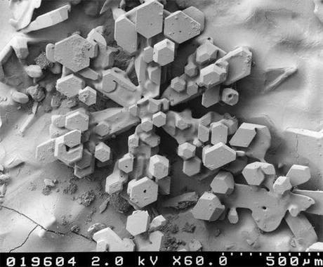 Geometría y Clasificación de los Copos de Nieve