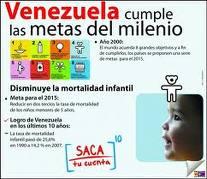 Baja la Mortalidad Maternoinfantil en Venezuela