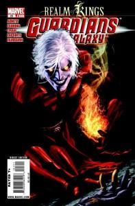 Los Guardianes de la Galaxia. Imperativo Thanos: Prólogo