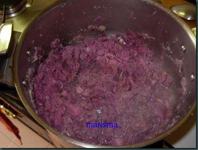 lombarda rehogada, (5)