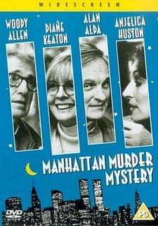 Misterioso asesinato en Manhattan- Woody Allen (dr.)