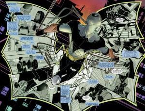 Batman-Annual-Nightrunner ¡Cielos, Batman no puede ser musulman!