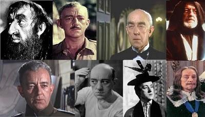 Sir Alec Guinness