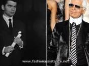 Curiosidades: Descubre cómo Karl Lagerfeld años. Mira vídeo