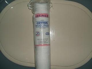 Discos Desmaquillantes Iseree