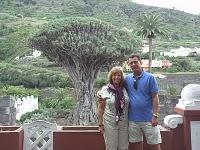 Tenerife. La Orotava, El Teide, Güimar, Candelaria