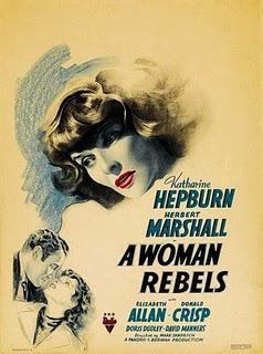 Las cosas de Gemma: A Woman Rebels (Mark Sandrich, 1936)