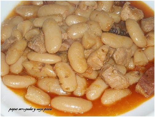 FABADA  ASTURIANA (FABES)