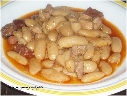 FABADA  ASTURIANA (FABES)