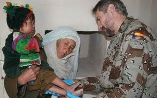 Los médicos de la guerra