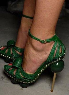 Verde que te quiero verde!