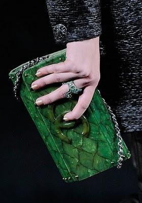 Verde que te quiero verde!