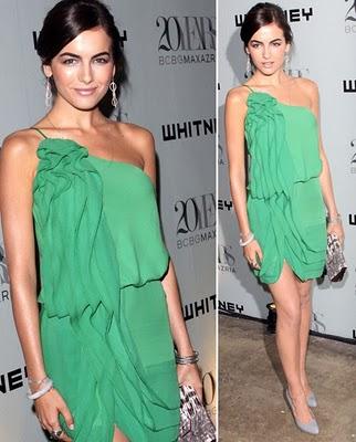 Verde que te quiero verde!