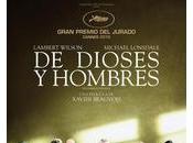 dioses hombres