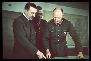 Conferencia militar en el Berghof - 09/01/1941.