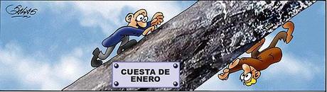 CUESTA DE ENERO SALAS CUESTA DE ENERO SALAS