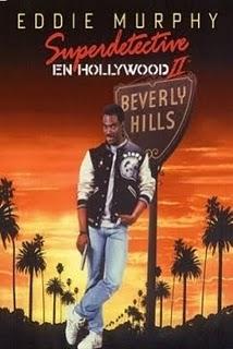 Crítica cine: Superdetective en Hollywood 2 (1987)