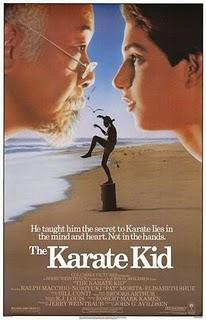 Crítica cine: Karate kid (1984)