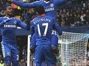 Salomon Kalou abrió goleada copera Chelsea Ipswich Town( 7-0)