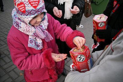 El gran corazón polaco