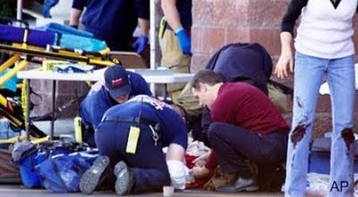 Arizona: atentado terrorista tiene cabida en esa “la sociedad libre”