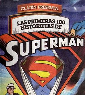 SUPERMAN: NUEVA COLECCION DEL DIARIO CLARIN