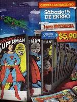 SUPERMAN: NUEVA COLECCION DEL DIARIO CLARIN