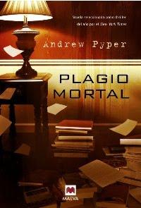 Andrew Pyper - Plagio mortal