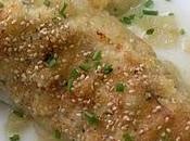 Panga rellena salmón