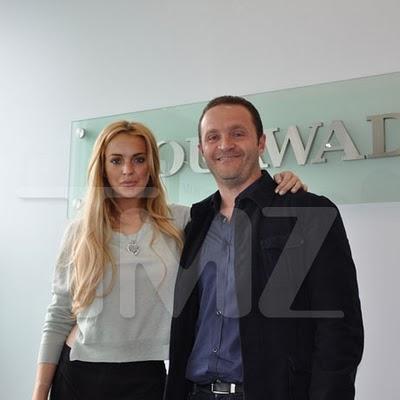 ¡Bien por Lindsay Lohan!