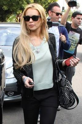 ¡Bien por Lindsay Lohan!