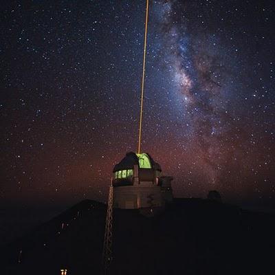10 Grandes Telescopios del Mundo. Número 9: Géminis Norte