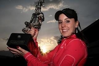 Margarita Ramos dio cátedra de buen golf y se impuso en el Nacional de Aficionadas